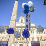 30 Settembre 2021 - Protesta Confsal Unsa - Montecitorio, Roma.